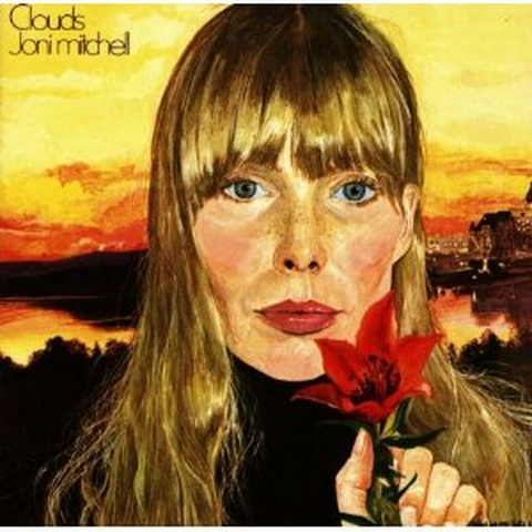 JONI MITCHELL - CLOUDS