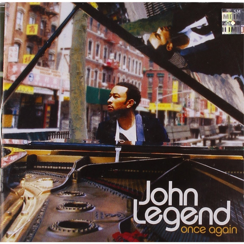 JOHN LEGEND - ONCE AGAIN (2006)