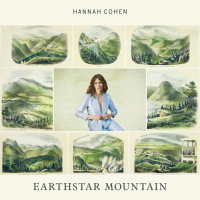 HANNAH COHEN - EARTHSTAR MOUNTAIN (2025)