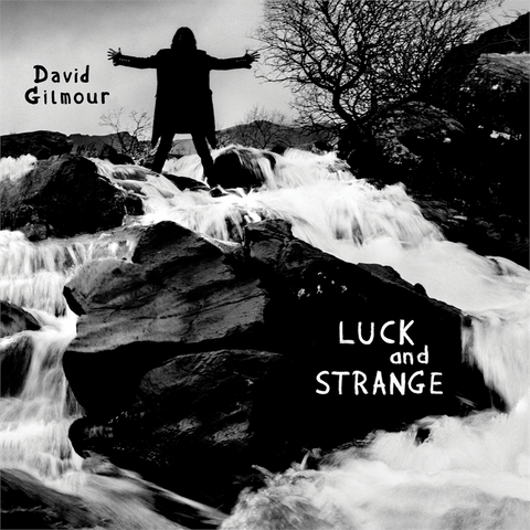 DAVID GILMOUR - LUCK AND STRANGE (2024)