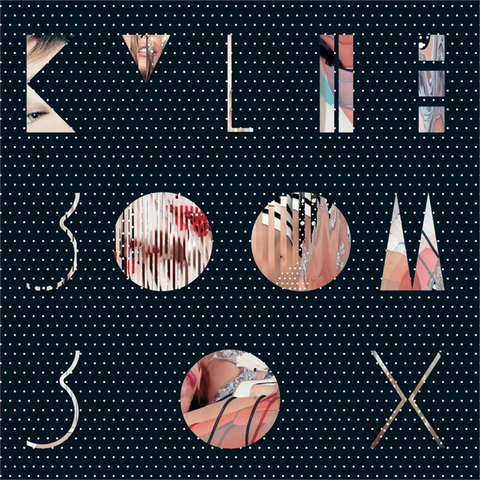 KYLIE MINOGUE - BOOMBOX: the remix album 2000-2008