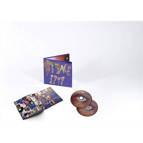 PRINCE - 1999 (1982 - 2CD)