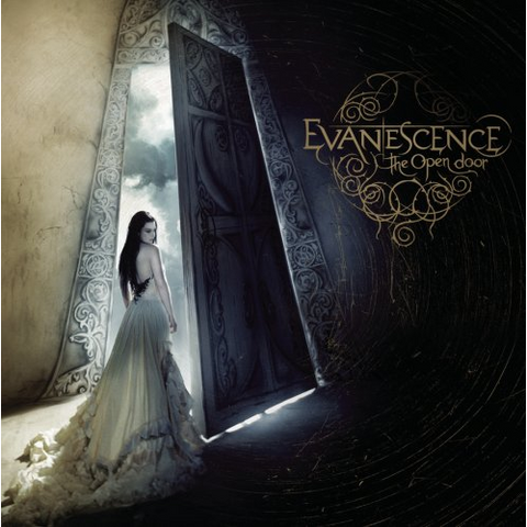 EVANESCENCE - OPEN DOOR