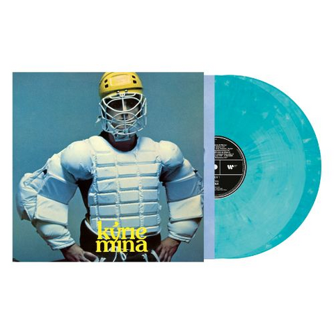 MINA - KYRIE (2LP - AZZURRO | REM25 - 1980)