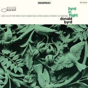 DONALD BYRD - BYRD IN FLIGHT (1960 - OBI STRIP - UHQ | REM24)