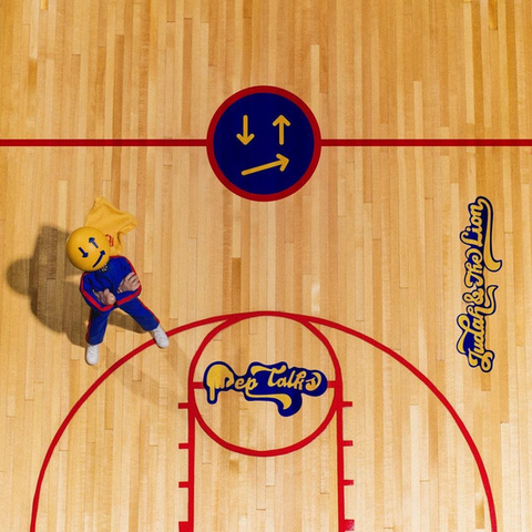JUDAH & THE LION - PEP TALKS (2019)