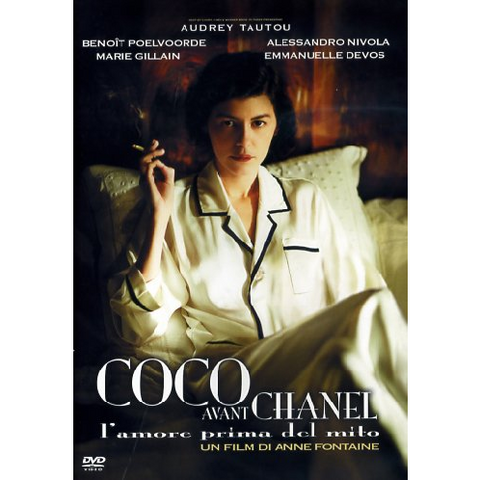 MOVIE - COCO AVANT CHANEL (DVD)