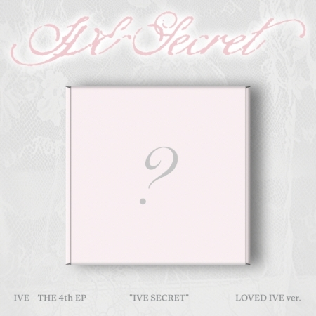 IVE - IVE SECRET (2025 - LOVED IVE VERSION)