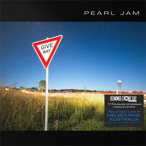 PEARL JAM - GIVE WAY (2LP - RSD'23)