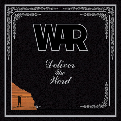 WAR - DELIVER THE WORD (LP – rem22 – 1973)