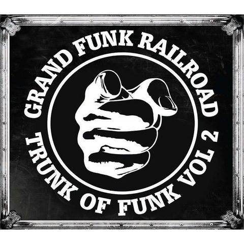 GRAND FUNK RAILROAD - TRUNK OF FUNK vol.2 (6cd)