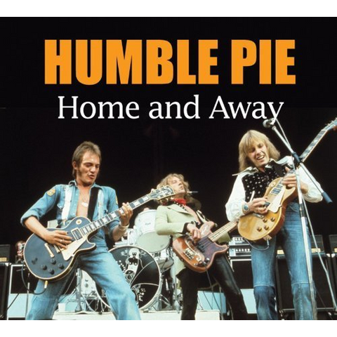 PIE HUMBLE - HOME AND AWAY (2cd)