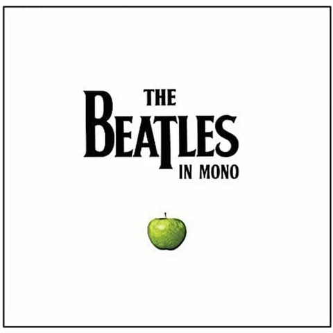 THE BEATLES - THE BEATLES mono (box remastered 2009)