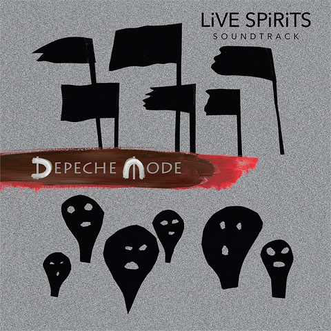 DEPECHE MODE - LIVE SPIRITS SOUNDTRACK (2020 - 2CD)