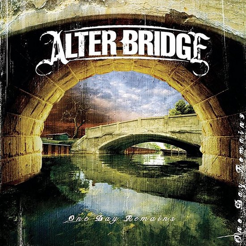 ALTER BRIDGE - ONE DAY REMAINS (2LP - DELUXE | REM25 - 2004)