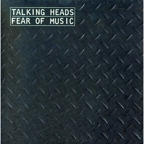 TALKING HEADS - FEAR OF MUSIC (LP - 1979)