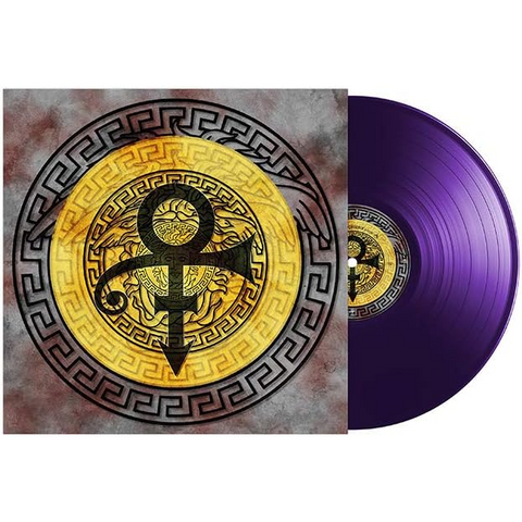 PRINCE - THE VERSACE EXPERIENCE [PRELUDE 2 GOLD] (LP - JAPAN | VIOLA | REM19 - 1995)