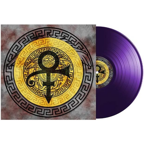 PRINCE - THE VERSACE EXPERIENCE [PRELUDE 2 GOLD] (LP - japan | viola | rem19 - 1995)