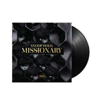 SNOOP DOGG - MISSIONARY (2LP - ALT COVER - 2024)