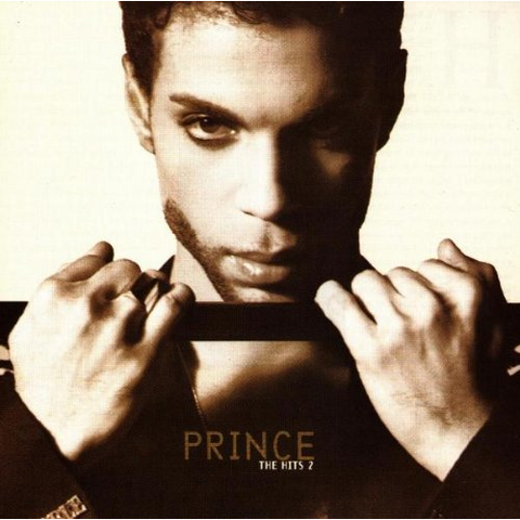 PRINCE - THE HITS 2 (1983 - best of)