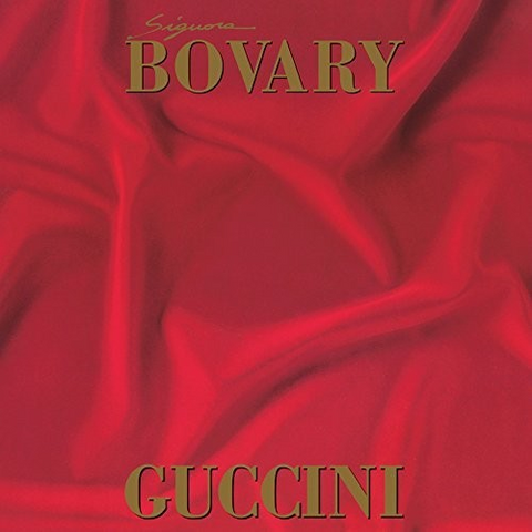 GUCCINI FRANCESCO - SIGNORA BOVARY (LP - 1987)