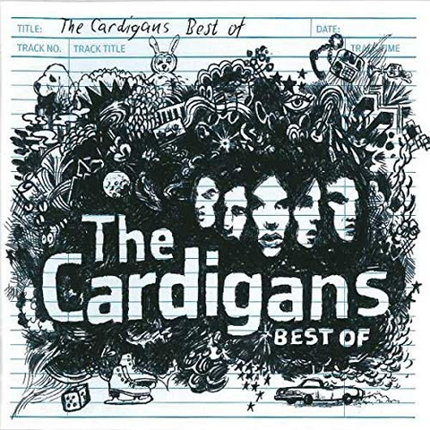 THE CARDIGANS - BEST OF (2025)