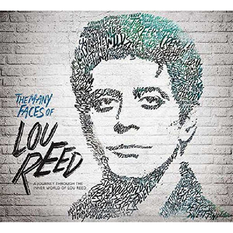 LOU REED - ARTISTI VARI - THE MANY FACES OF - SERIES (3CD)