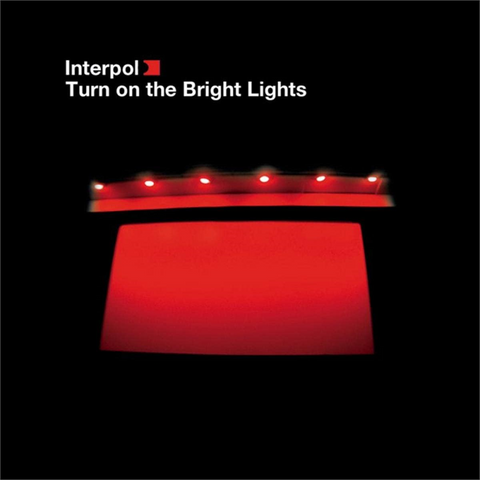 INTERPOL - TURN ON THE BRIGHT LIGHTS (LP - 2020)