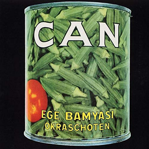 CAN - EGE BAMYASI (LP - VERDE | REM19 - 1972)