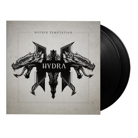 WITHIN TEMPTATION - HYDRA (2LP - REM26 - 2014)