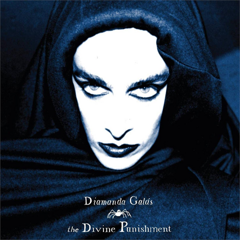 DIAMANDA GALAS - THE DIVINE PUNISHMENT (1986 - REM22)