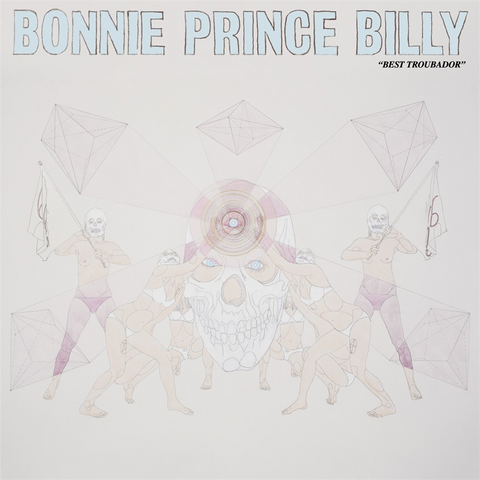BONNIE PRINCE BILLY - BEST TROUBADOUR (LP)