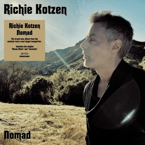 RICHIE KOTZEN - NOMAD (2024)