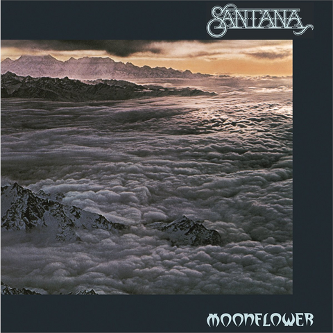 SANTANA - MOONFLOWER (LP)