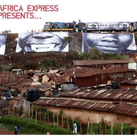 ARTISTI VARI - AFRICA EXPRESS PTS