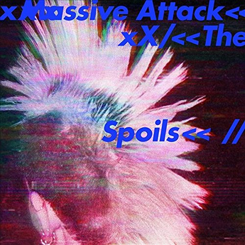 MASSIVE ATTACK - THE SPOILS (LP)