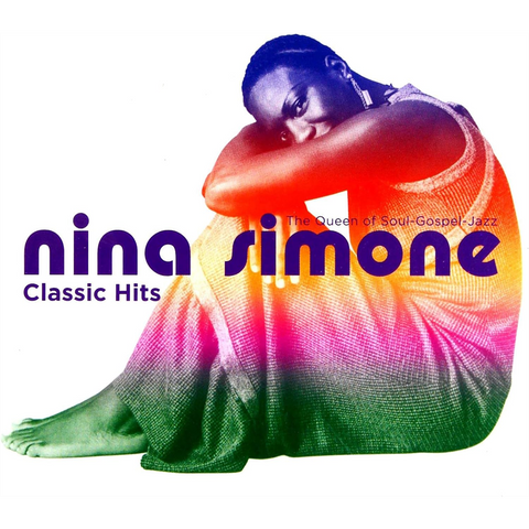 NINA SIMONE - CLASSIC HITS (2019 - COMPILATION)