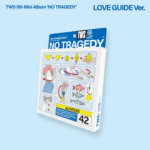 TWS - NO TRAGEDY [LOVE GUIDE] (2026)