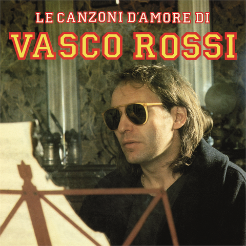 VASCO ROSSI - LE CANZONI D'AMORE DI VASCO ROSSI (2024 - COMPILATION)