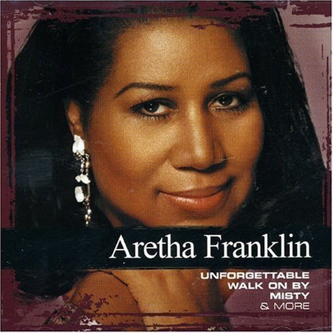 ARETHA FRANKLIN - COLLECTION