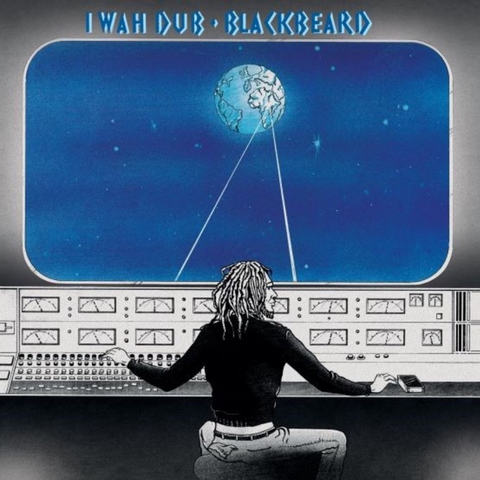 BLACKBEARD - I WAH DUB (LP - RSD'21 - 1980)