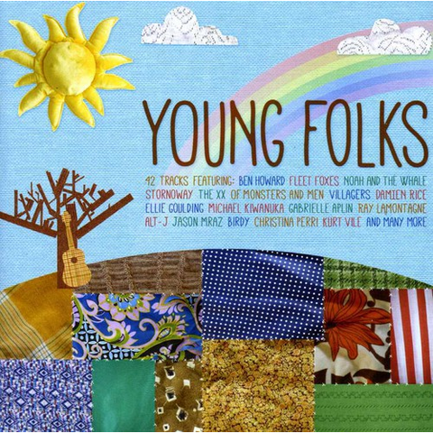 ARTISTI VARI - YOUNG FOLKS (2CD)