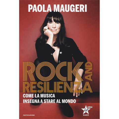 MAUGERI PAOLA - ROCK E RESILIENZA (libro) ESENTE