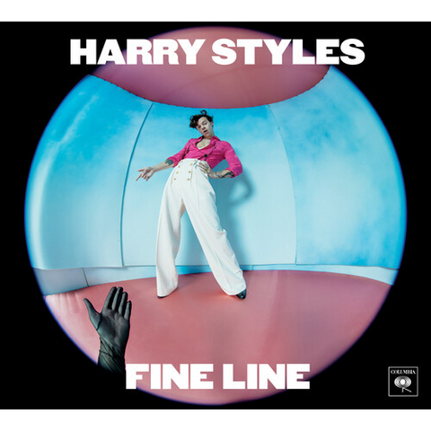 HARRY STYLES - FINE LINE (LP - 2019)