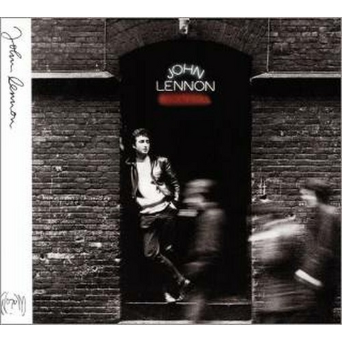 JOHN LENNON - ROCK'N'ROLL (1975)