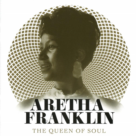 ARETHA FRANKLIN - THE QUEEN OF SOUL (2cd)