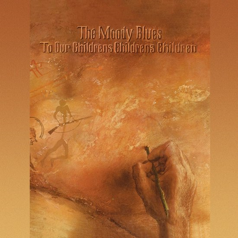 MOODY BLUES - TO OUR CHILDRENS CHILDRENS CHILDREN (1969 - 4cd+bluray audio | super deluxe ed)