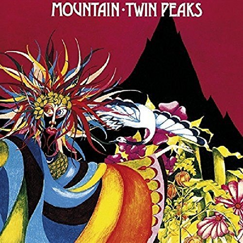 MOUNTAIN - TWIN PEAKS (1974)
