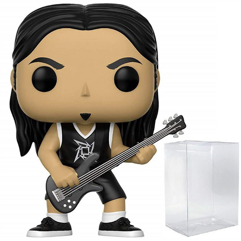 METALLICA - ROBERT TRUJILLO - FUNKO | POP!