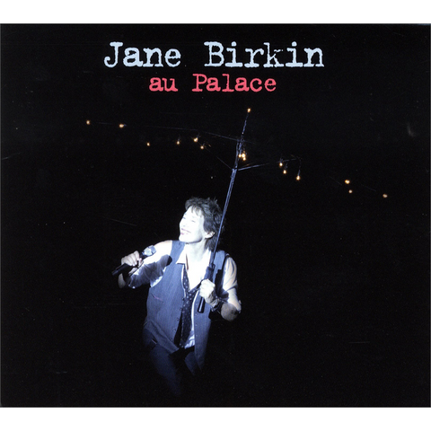 JANE BIRKIN - AU PALACE (LIVE)
